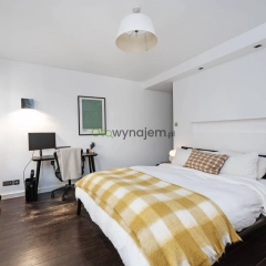 Wynajmę dwupokojowe mieszkanie w centrum