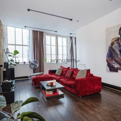 Wynajmę dwupokojowe mieszkanie w centrum
