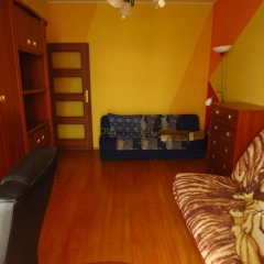 Pokój 16 m2 z balkonem - Krowodrza Górka, I piętro, Fieldorfa-Nila