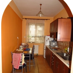 Pokój 16 m2 z balkonem - Krowodrza Górka, I piętro, Fieldorfa-Nila