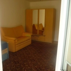 Wynajmę pokój z balkonem we Wrocławiu na Nowym Dworze