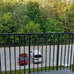 Wynajmę Mieszkanie 36 m2 z balkonem i miejscem postojowym