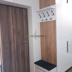 Wynajmę Mieszkanie 36 m2 z balkonem i miejscem postojowym