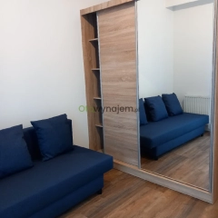 Wynajmę Mieszkanie 36 m2 z balkonem i miejscem postojowym