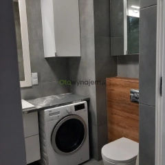 Wynajmę Mieszkanie 36 m2 z balkonem i miejscem postojowym