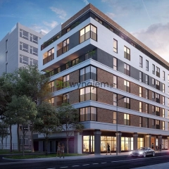 Oferuję do wynajęcia miejsce postojowe Mińska 23