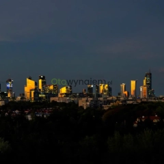 Mieszkanie 2 pokoje na wynajem Warszawa Ochota Zadumana