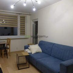 Mieszkanie na wynajem, 2-pokoje, ul .Chorwacka, bez pośredników