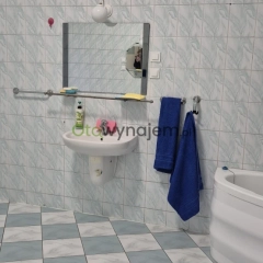 Od zaraz mam do wynajęcia piękne, przestronne 3 pokojowe mieszkanie  w centrum Legnicy 