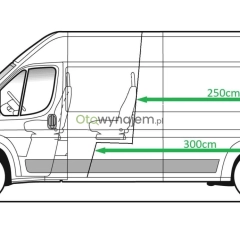 BUS z kierowcą lub bez !! Fiat Ducato 7 osób, blaszak, śląsk/Autocasco