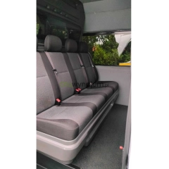 BUS z kierowcą lub bez !! Fiat Ducato 7 osób, blaszak, śląsk/Autocasco