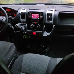 BUS z kierowcą lub bez !! Fiat Ducato 7 osób, blaszak, śląsk/Autocasco