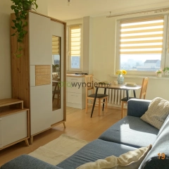 Kawalerka, 2-pokoje, Różanka, ul. Chorwacka