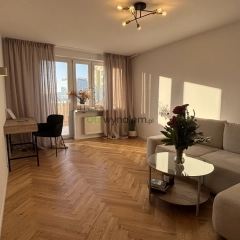 2-pok. 52 m² – Wola/Centrum, 400 m od Ronda Daszyńskiego, po remoncie