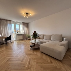 2-pok. 52 m² – Wola/Centrum, 400 m od Ronda Daszyńskiego, po remoncie