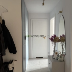 2-pok. 52 m² – Wola/Centrum, 400 m od Ronda Daszyńskiego, po remoncie