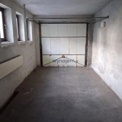 Garaż w centrum Kościerzyny 
