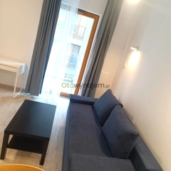 Kawalerka, Centrum, Rakowicka 20H