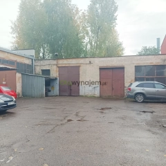 Wynajmę garaż / warsztat
