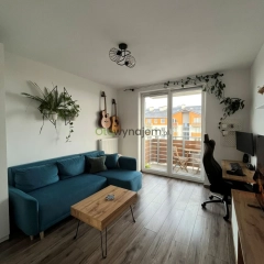 Przytulne mieszkanie, 2 pokoje - Ul. Grubby - Gdańsk