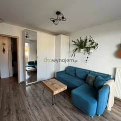 Przytulne mieszkanie, 2 pokoje - Ul. Grubby - Gdańsk