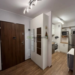 Przytulne mieszkanie, 2 pokoje - Ul. Grubby - Gdańsk