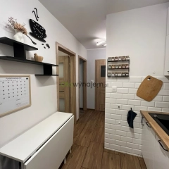 Przytulne mieszkanie, 2 pokoje - Ul. Grubby - Gdańsk