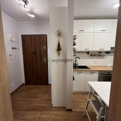 Przytulne mieszkanie, 2 pokoje - Ul. Grubby - Gdańsk