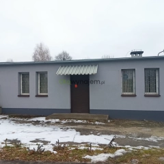 Wynajem budynek usługowy