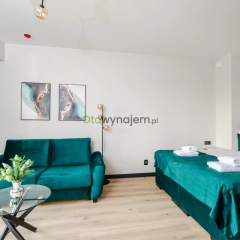 Nowoczesne apartamenty