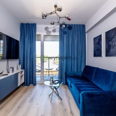 Nowoczesne apartamenty