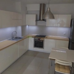 Wynajem bez pośredników umeblowanego mieszkania 45 m2 w Plewiskach ul. Miętowa