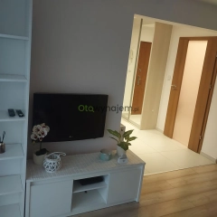 Wynajem bez pośredników umeblowanego mieszkania 45 m2 w Plewiskach ul. Miętowa