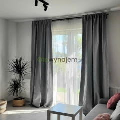 Kawalerka 30 m2 wraz z małym ogródkiem w Kątach Wr. 