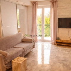 Do wynajęcia 2‑pokojowe mieszkanie – 46 m², Piaseczno, ul. Julianowska