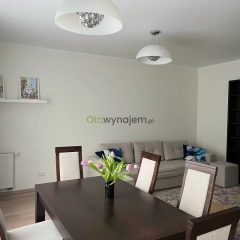 Dąbska Grzegórzki 54m2 mieszkanie na wynajem