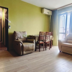 Gocław – 2 pokoje 42 m², oddzielna kuchnia | balkon | klimatyzacja