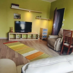 Gocław – 2 pokoje 42 m², oddzielna kuchnia | balkon | klimatyzacja