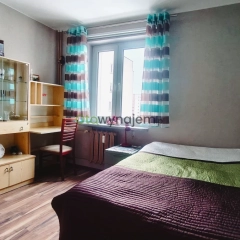 Gocław – 2 pokoje 42 m², oddzielna kuchnia | balkon | klimatyzacja