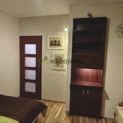 Gocław – 2 pokoje 42 m², oddzielna kuchnia | balkon | klimatyzacja