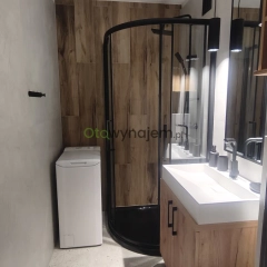 Gocław – 2 pokoje 42 m², oddzielna kuchnia | balkon | klimatyzacja