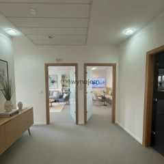 Powierzchnia biurowa centrum Gdyni Podolska 21 