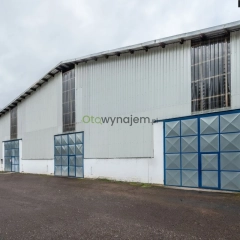 Czechy: wynajem przestrzeni magazynowej - tysiące m2