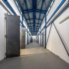 Czechy: wynajem przestrzeni magazynowej - tysiące m2