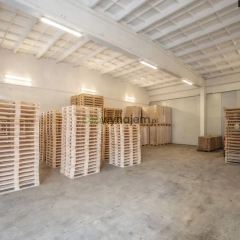 Czechy: wynajem przestrzeni magazynowej - tysiące m2