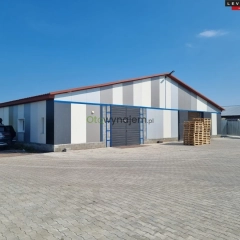 Ukraina: wolne powierzchnie magazynowe do wynajęcia, 3000 m2 