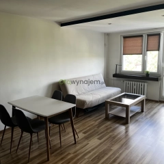 Mieszkanie Dwupokojowe Taczanowskiego, Grunwald, 50 mkw