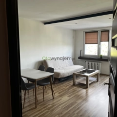 Mieszkanie Dwupokojowe Taczanowskiego, Grunwald, 50 mkw