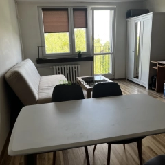 Mieszkanie Dwupokojowe Taczanowskiego, Grunwald, 50 mkw