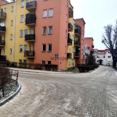 Przytulne 39 m² z balkonem – Spółdzielcza 60 | Internet w cenie najmu.